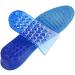 Height Increase Insoles for Men & Women | Soft Gel Taller Shoe Pads | 3cm & 5cm (EU 40-45) - Boost Your Height Comfortably - Buy Online on GoSupps.com