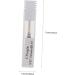 minkissy 1pc Nail Polisher Manicure Nail Beauty Tools Pedicure File Bit Nail Grinding Tool Electric Nail Drill Bits Pedicure Drill Bit Tungsten Nail Files Tungsten Steel White Metal Remover 7x1.5cm White - Buy Online on GoSupps.com