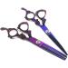 Hair Cutting Scissors Professional 440c 6 inch Hair Scissors Make up Cutting Scissor Barber Haircut thinning Shears scisors Hairdressing Scissors (Color : Thinning) - Buy Online on GoSupps.com