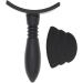 Baluue 2 Sets Eye Shadow Stamp Makeup Convenient Tool Make up Women Eyeshadow Stamp Makeup Tools 6.5x5cmx2pcs Blackx2pcs - Buy Online on GoSupps.com