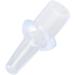 Haofy 10pcs Silicone Enema Nozzle Tips - Washable Soft 8mm Inner Diameter for Private Douching - Replacement Tips for Enhanced Comfort - Buy Online on GoSupps.com