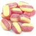 Bonds Rhubarb & Custard Bags | Boiled Sweets | Sugar Coated | No Artificial Colour | 130g | (Pack of 6) - Buy Online on GoSupps.com