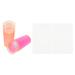 Buy Minkissy 2 Sets Clear Silicone Jelly Nail Art Stampers - Perfect for Manicure & Transfer Designs - Buy Online on GoSupps.com