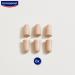 Hansaplast Noise Stop Earplugs - 6 Pieces 33dB Hearing Protection for Sleeping & Relaxing - 3 Pack - Buy Online on GoSupps.com