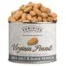 FERIDIES 9oz Assorted Seasoned Super Extra Large Virginia Peanuts 4 Pack - Salted, Hot and Spicy, Sea Salt & Black Pepper, Redskin - 36 oz Total - Buy Online on GoSupps.com