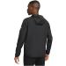 Nike Men's Repel Miler Hoodie XL - Black/Black/Reflective Silver | International Shipping Available - Buy Online on GoSupps.com