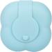 Powder Puff Container Silicone Case for Powder Puff - Storage Case Non Stick Soft with Buckle for Earring Bracelet Jewelry - Buy Online on GoSupps.com