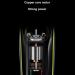 All-in-One Hair Clippers & Beard Trimmer for Men - Adjustable Electric Groomer for Hair Beard Nose & Ear - Buy Online on GoSupps.com