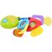 My First Tething Keys Baby Toy | Infunbebe | Ideal Baby Gift | Soft Safe & Fun Teether for Infants - Buy Online on GoSupps.com