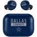 Skinit Decal Skin Compatible with Amazon Echo Buds - Officially Licensed NFL Dallas Cowboys Blue Performance Series Design
