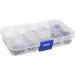 Yardwe Box 500pcs 10 Fishing Hooks Fishhooks Fish Hook Ten Grids Buckle Box - Buy Online on GoSupps.com