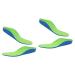 GLEAVI 2 Pairs Kids Insoles for Shoes Kids Shoe Insoles Orthotic Arch Support Shoe Inserts Absorption Insert Feet Insoles Foot Care Inserts Sole Insoles Breathable Child Pad
