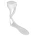 Ultra Thin Foot Ankle Orthosis Support | Stabilizer Splint for Posture Correction (Left Foot - Buy Online on GoSupps.com