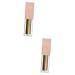 Angoily 2 Pcs Eyeshadow Glitter Liquid Eyeliners Eye Makeup Matte Glow Eye Powder Eye Shadow Flash 1 count (Pack of 1) As Shownx2pcs