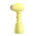Mini Cordless Hair Dryer 3 Modes Hot/Cold Wind Wireless Hairdryer Battery Powered Travel Blow Dryer w/Charging Base for Women/s/Kids