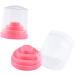 POPETPOP 3 Pcs 48 Nail Bit Nail Display Stand Nail Drill Bit Container Nail Drill Bit Holder Nail Drill Bits Stand Nails Drill Bits Manicure Drill Bits Holder Written Multicolor Size 1x3pcs Pinkx3pcs - Buy Online on GoSupps.com
