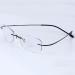 Buli 1.00 Titan Reading Glasses - Ultra-Light Invisible Computer Glasses for Men | Size +3.5 Color Black - Buy Online on GoSupps.com