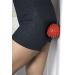 Spiky Massage Ball for Deep Tissue Therapy - Foot Massager for Plantar Fasciitis - Compact Muscle Roller for Body Massage - Buy Online on GoSupps.com