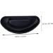 Iwowhero 12 Sets Silicone Self-Adhesive Nose Pads for Sunglasses & Glasses | Anti-Slip Protection & Repair Set - Buy Online on GoSupps.com