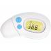 Newgen Medicals Ear Thermometers - Mini Infrared Fever Thermometer for Accurate Ear & Forehead Measurement - Buy Online on GoSupps.com