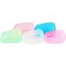 Shop Kowaku WFRAU 5pcs Travel Toothbrush Headgear & Protective Case for Hiking & Camping - Durable & Convenient - Buy Online on GoSupps.com