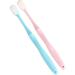Frcolor 4-Piece Nano Ultra-Fine Soft Toothbrush Set for Children & Pregnant Women - Ideal for Daily Use & Gentle Care - Buy Online on GoSupps.com