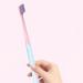 Shop HOMSFOU 8pcs Ice Cream Toothbrush Set - Portable Fun and Perfect for Kids | International Shipping Available! - Buy Online on GoSupps.com
