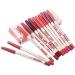  Aeromdale Colorful Lip Pencil 12 Colors Professional Waterproof Lip Liner Makeup Lip Pen Set 12pcs #1 - Buy Online on GoSupps.com