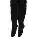 Compression Stockings for Blood Circulation - Varicose Vein Support Socks 23-32 mmHg - Tight Toe Black (4XL) - Ideal for Breastfeeding - Buy Online on GoSupps.com