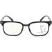 Men's Rapping Multifocal Glasses with Blue Light Filter - Black Spring Hinge +1.50 to +3.00 Diopters - Buy Online on GoSupps.com