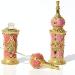 Shenzhao Empty Refillable Perfume Bottle for Perfumes & Essential Oils 12ML (Deep Pink) - Buy Online on GoSupps.com