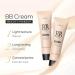 BB Cream Coverage Waterproof Glow BB Cream + CC cream Long-Lasting Oil-Control Pore-Hiding Foundation Makeup Skin Care Foundation Makeup Tinted Moisturizer Moisturizer Face 1.06oz - Buy Online on GoSupps.com