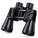 10x50 Powerful Binoculars for Adults with Low Light Night Vision, Large Eyepiece, 10 Seconds Quick Focus, Waterproof Wide Angle Compact-Binoculars-for-Adults-Bird-Watching, Hunting, Concerts