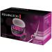 Remington Jumbo Curler H5670 - Ceramic Ion Technology Heatable Wax Core 40mm & 35mm Sizes Black/Pink - Best International Shipping - Buy Online on GoSupps.com