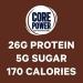 Fairlife High Protein Milk Shake Chocolate 14 FL Oz Pack of 12 - Buy Online on GoSupps.com
