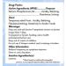 Buy Natrum Phosphoricum 6X - Homeopathic Trituration 900 Tablets (90g) | International Shipping Available - Buy Online on GoSupps.com