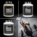 Naked Casein 1LB - 100% Micellar Casein Protein - US Farms - GMO-Free, Gluten-Free, Soy-Free - Muscle Growth & Recovery - 15 Servings Unflavored - Buy Online on GoSupps.com