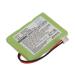 400mAh Replacement Battery Compatible with Tiptel Easy DECT 5500