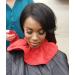 Hair Dryer Heat Shield (Red) | Protect Your Hair from Damage | Buy Online Internationally - Buy Online on GoSupps.com