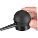 TOVINANNA 1pc Hairdressing Sprayer Hair Applicator Pump Fibers Nozzle Hair Fiber Atomizer Fiber Powder Black - Buy Online on GoSupps.com