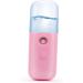 HAPINARY 2pcs Handheld Spray Device Face Steamer Steamer for Face Air Humidifier Makeup Device Pink - Buy Online on GoSupps.com