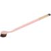 Soft Double Ended Makeup Eyeshadow Brush Toothbrush Brush with Handle Nylon Hair for Applying BB Cream Eyeshadow - Buy Online on GoSupps.com