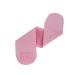 FRCOLOR 3 Pcs Silicone Neck Wrinkle Pads - Moisturizing Neck Gel Patches for Wrinkle Care Neck Massager Stickers - Pink - Buy Online on GoSupps.com