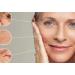 Moisturizing face mask for dry skin care turmeric jelly powder 650g - Buy Online on GoSupps.com