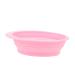 MAGICLULU Cleaning Pad Makeup Brush Washers Scrubber Lotus Tealight Candle Holder Cosmetic Brush Cleaning Tool Cosmetic Brush Cleaner Cup Beauty Tool Cleaner Brush Cleansing Pad Brush Washer