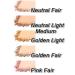 Avon TRUE COLOUR Compact Powder Mattifying Neutral Light Medium - Best for Light Skin - Flawless Finish & Long-Lasting Wear - Buy Online on GoSupps.com
