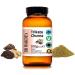DR WAKDE S Trikatu Churna Powder - 100g (3.5oz) | Mixture of 3 Dried Spices | Ginger Black Pepper & Long Pepper | Plant-Based | Vegan | All Natural - Buy Online on GoSupps.com