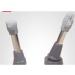 Crutches Underarm Crutches Double Crutches for The Elderly Non-Slip Crutches for The Disabled Young People with Fracture Cane (Color : Silver Size : L) Smooth Sailing - Buy Online on GoSupps.com