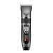 Electric Hair Clipper Electric Hair Clipper Shaver Hair Clipper Bald Hair Clipper Hair Salon Tool 18.5cm Gray