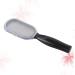 Healeved Gommage Exfoliant D maquillant Dissolvant De Cuticule Tondeuses Trousse Grattoir Clou Dissolvant De Peau Morte Dissolvant Callosit s Dissolvant De Callosit s Durable Black - Buy Online on GoSupps.com
